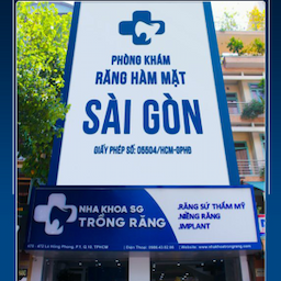 Nha Khoa Trồng Răng Sài Gòn