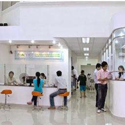 Trung tâm điều trị bệnh hô hấp Phổi Việt