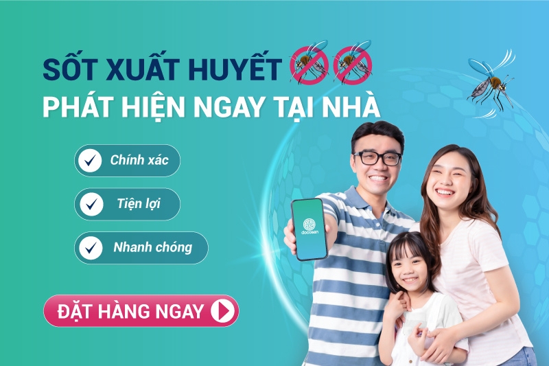 sốt xuất huyết