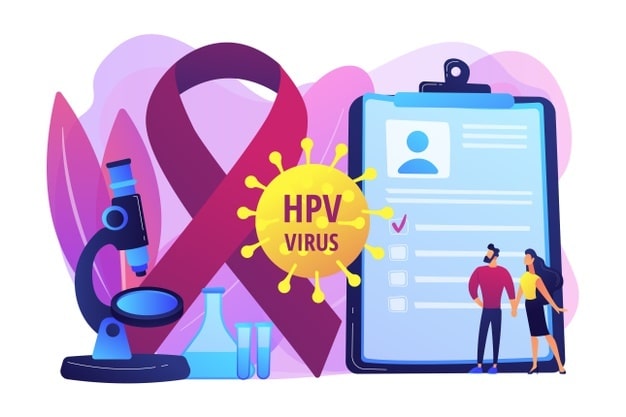 Tiêm phòng HPV không giúp ngăn ngừa các bệnh lây truyền qua đường tình dục khác