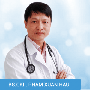 bac si tim mach gioi BS. Phạm Xuân Hậu