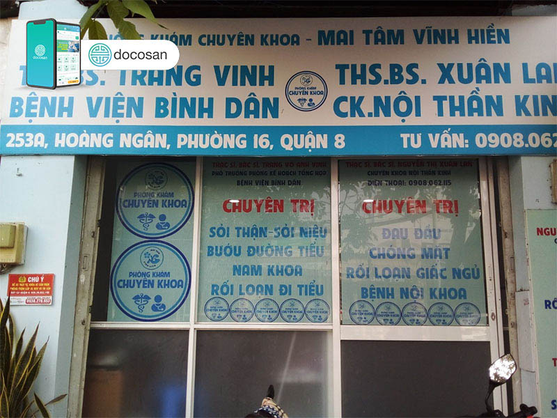 phòng khám nam khoa tốt nhất tp.hcm