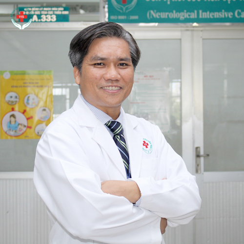 Bác sĩ Đinh Vinh Quang - bác sĩ tâm thần giỏi ở TP.HCM