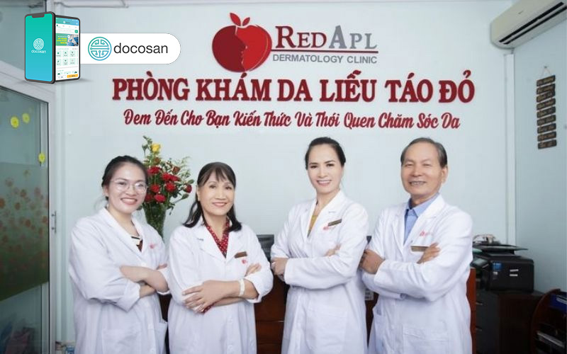 trị hôi nách