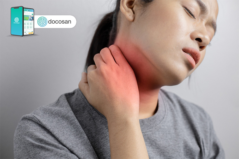 thoái hóa đốt sống cổ