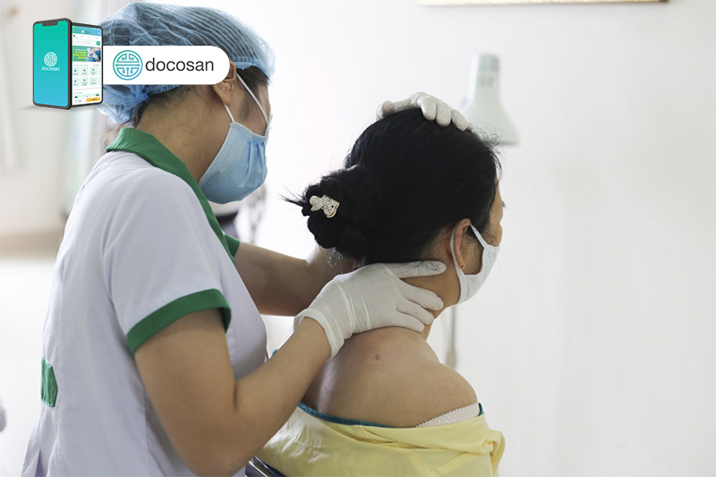 thoái hóa đốt sống cổ