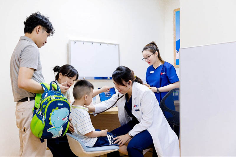 Tokyo Family Clinic - Địa chỉ y tế cho bạn và gia đình
