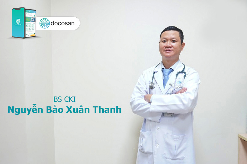 bác sĩ chuyên khoa gan mật giỏi