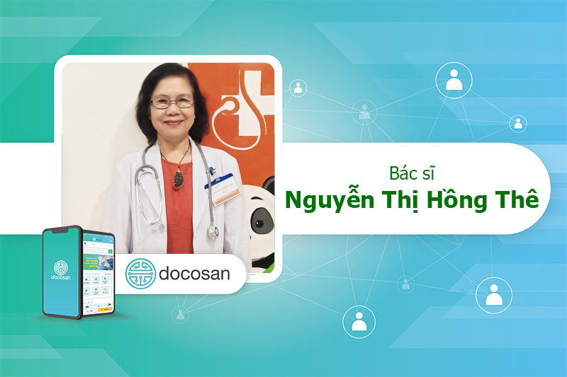 bác sĩ da liễu nhi giỏi ở tphcm