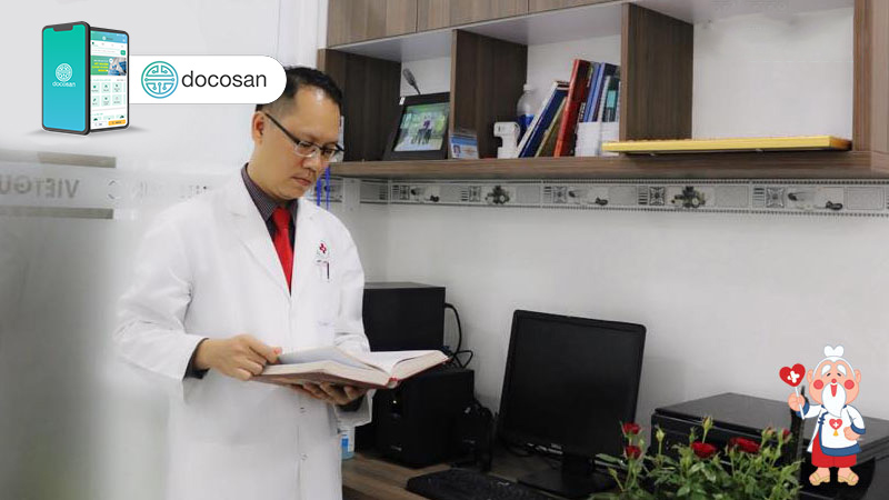  Bác sĩ chuyên khoa gan giỏi - BSCKI. Trần Kinh Thành
