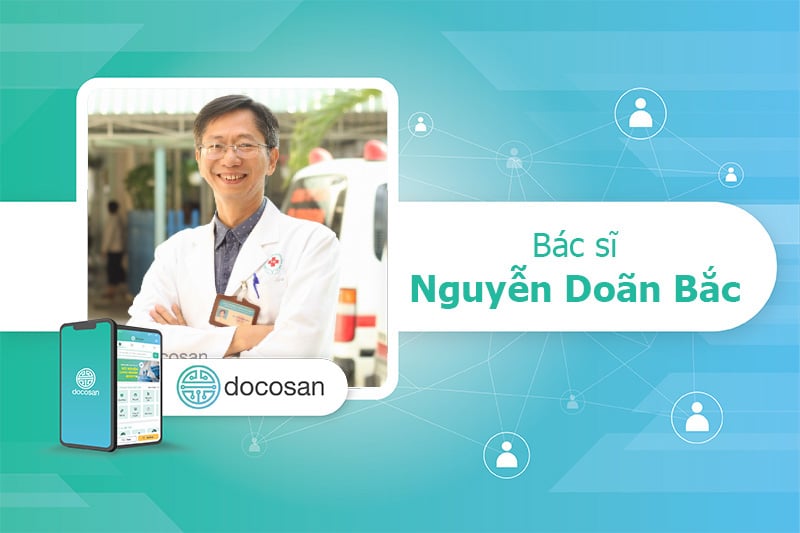 Bác sĩ Nguyễn Doãn Bắc chữa bệnh tuyến giáp