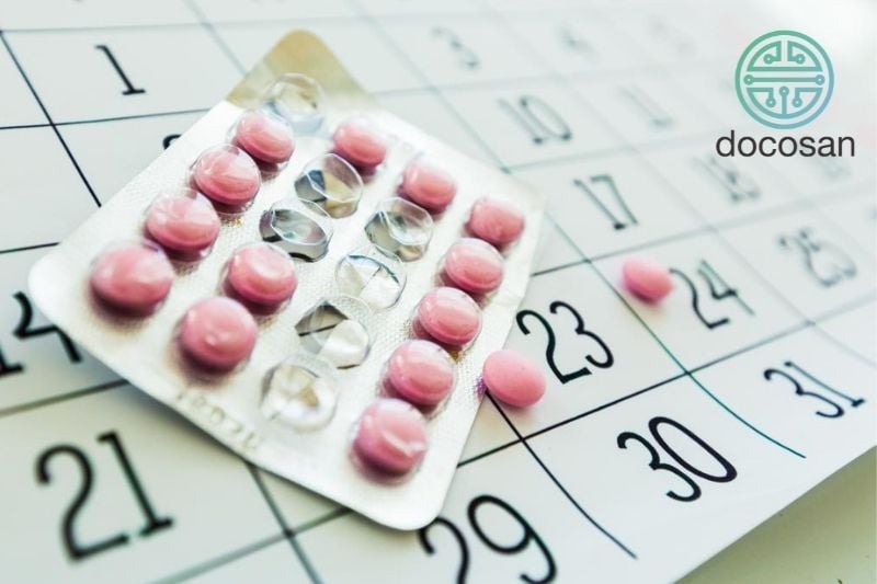 cách uống thuốc tránh thai 21 viên