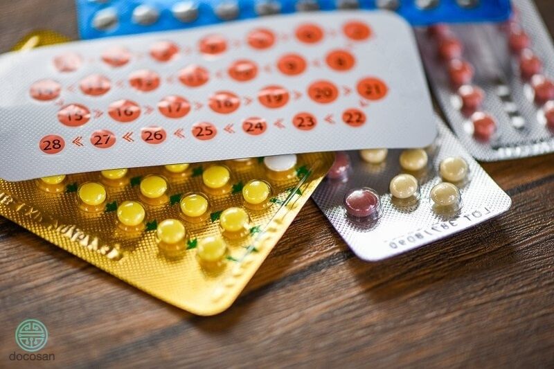 cách uống thuốc tránh thai