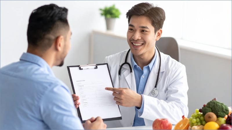 Top 5 phòng khám dinh dưỡng cho người lớn đáng tin cậy 1