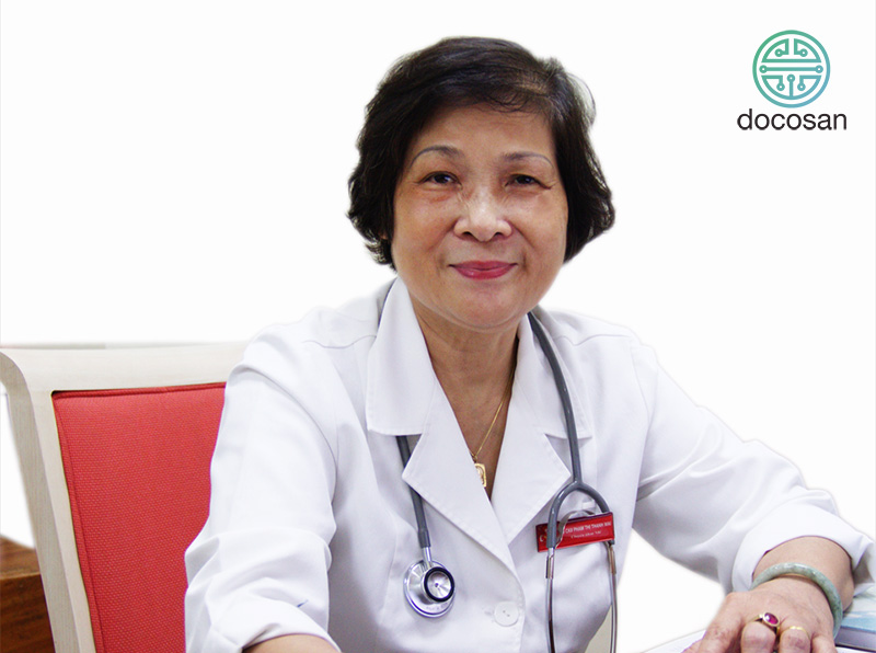 Bác sĩ tiêu hóa nhi giỏi ở Hà Nội