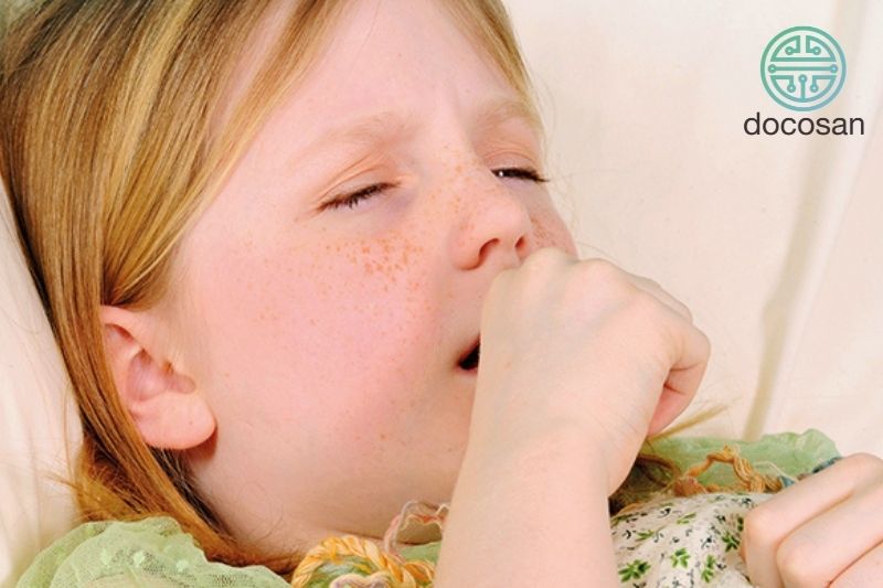 viêm phế quản phổi ở trẻ em