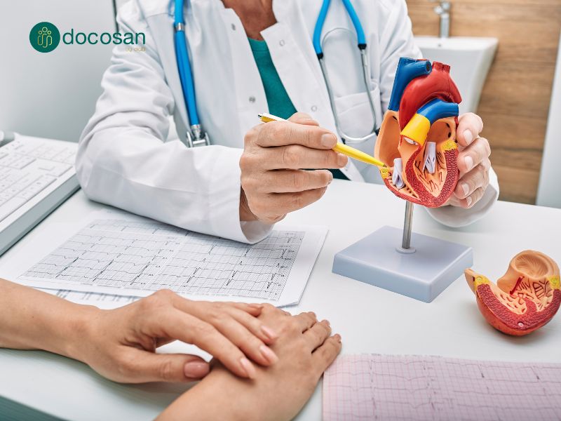 Điều trị hở van tim