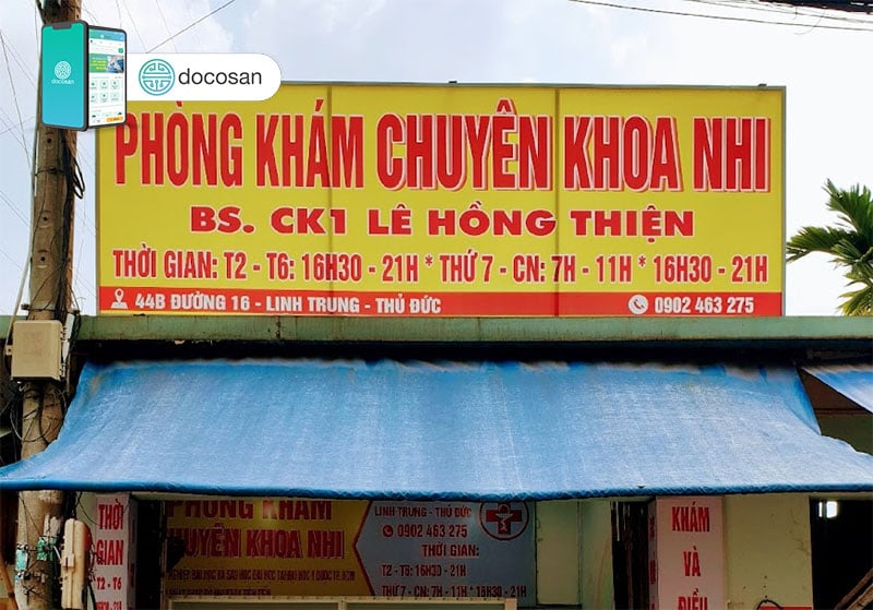 khám dinh dưỡng cho bé