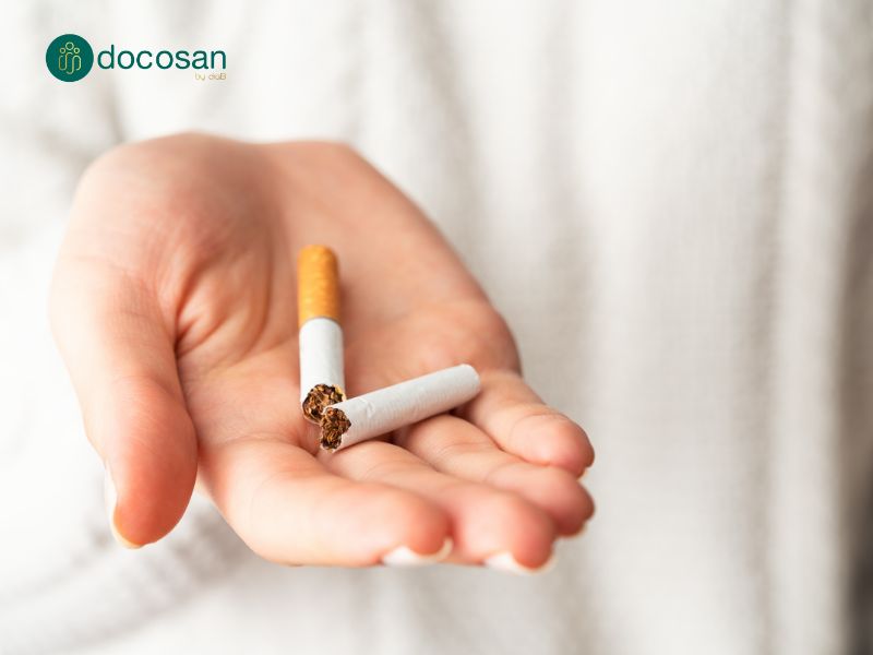 Hút thuốc lá là nguyên nhân gây ra cao huyết áp