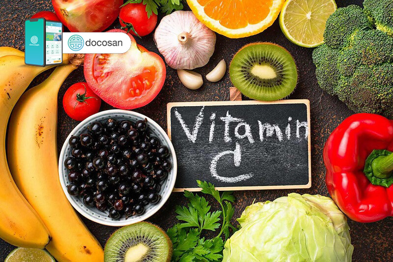 Vitamin C có khả năng hỗ trợ, tăng cường sức đề kháng của cơ thể