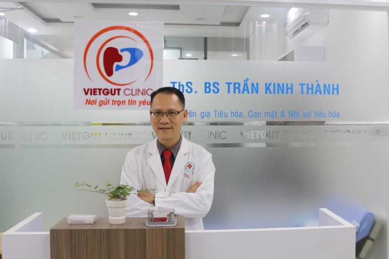 bác sĩ chữa bệnh trĩ giỏi