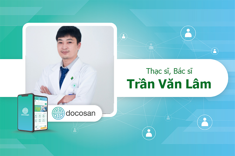 bác sĩ chuyên khoa tiết niệu Trần Văn Lâm
