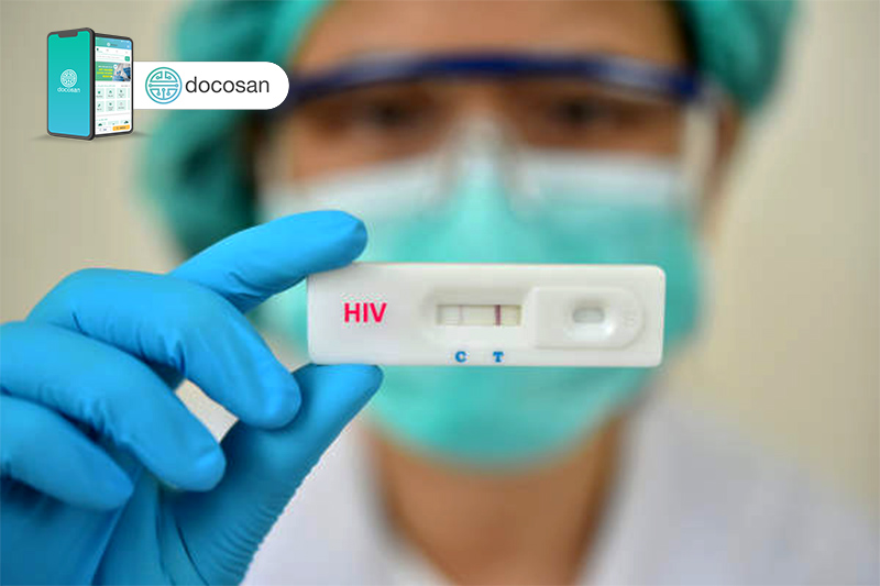 test nhanh HIV