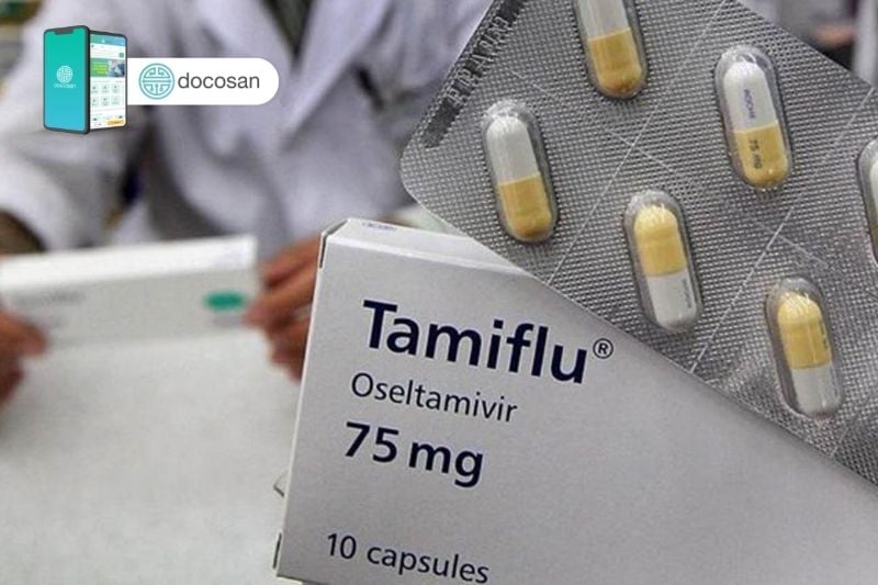 Thuốc Tamiflu