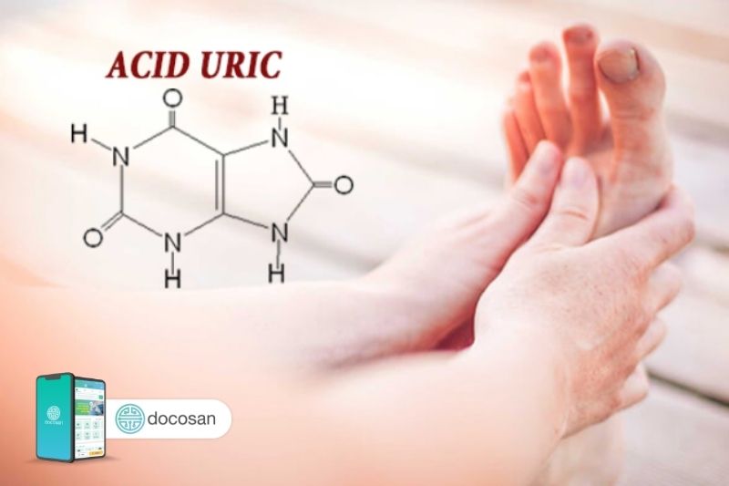 chỉ số acid uric bình thường