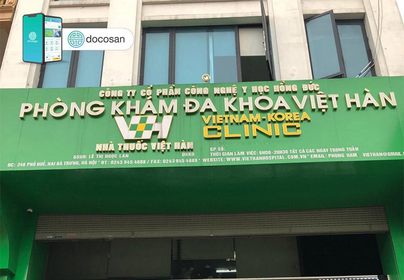 khám sức khỏe doanh nghiệp