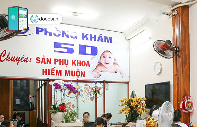 phòng khám sản phụ khoa tphcm