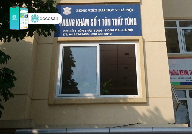 phòng khám tim mạch hà nội