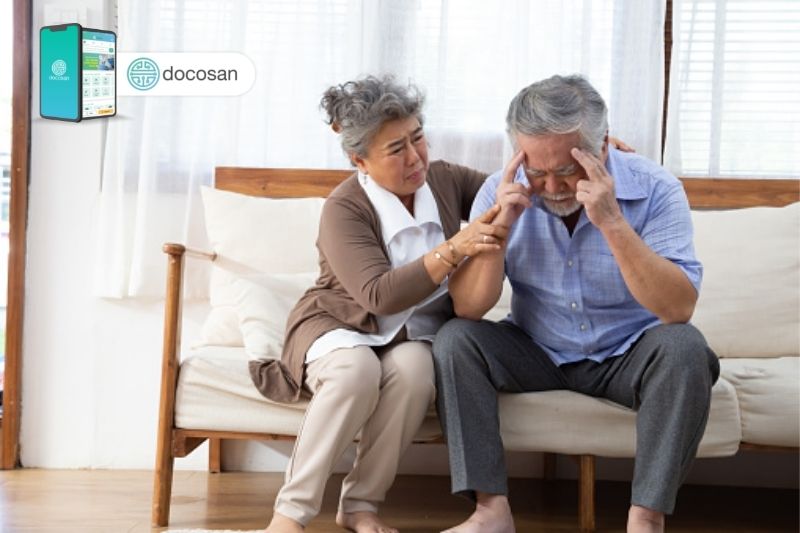 Các giai đoạn của bệnh Alzheimer