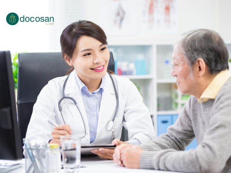 chẩn đoán đại tràng