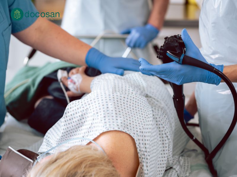 Nội soi trực tràng