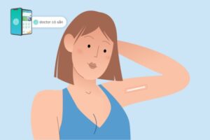 tác dụng phụ của cấy que tránh thai