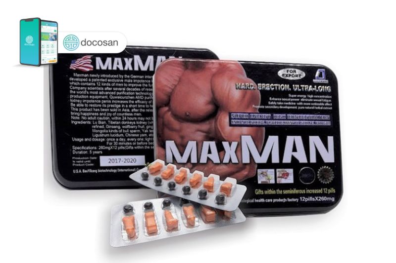 maxman