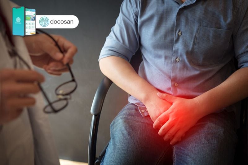 Đau ống dẫn tinh là biểu hiện của bệnh lý gì? 3 dau ong dan tinh 3