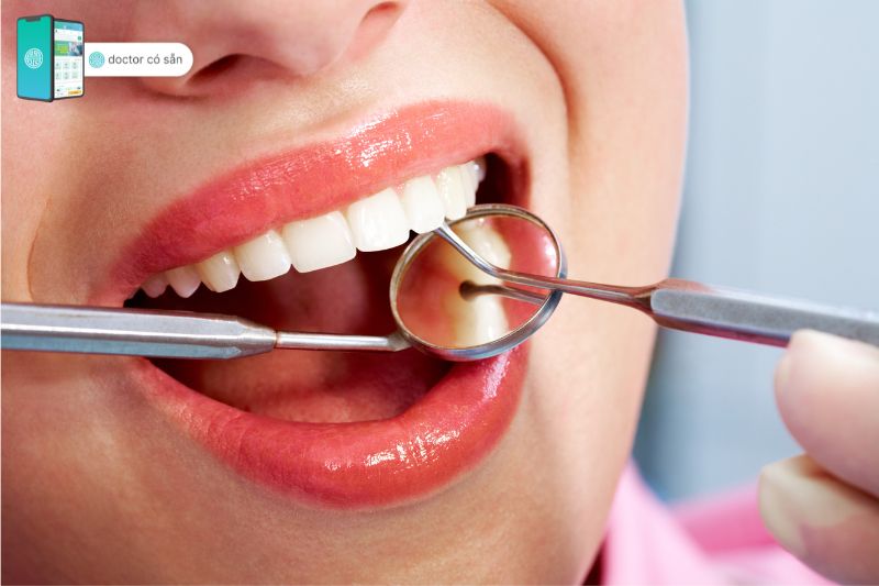 Nên kiểm tra tổng quát răng hàm mặt