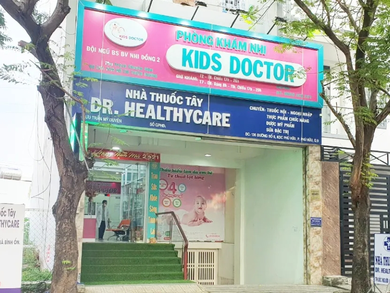 Phòng khám Nhi Kids Doctor