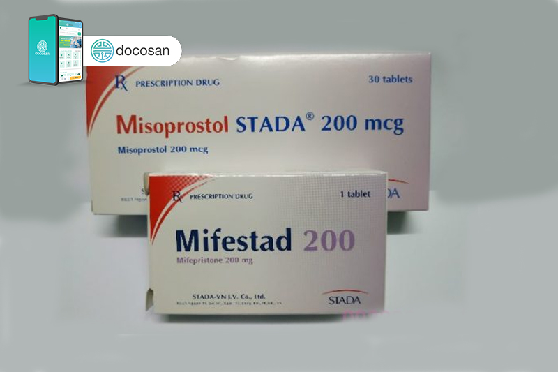 giá thuốc phá thai misoprostol