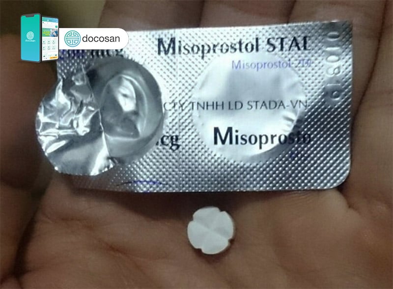 giá thuốc phá thai misoprostol