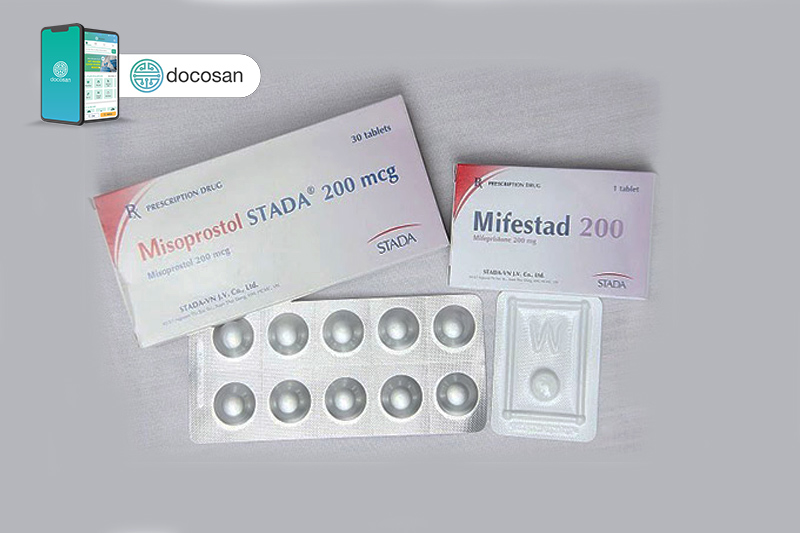 giá thuốc phá thai misoprostol