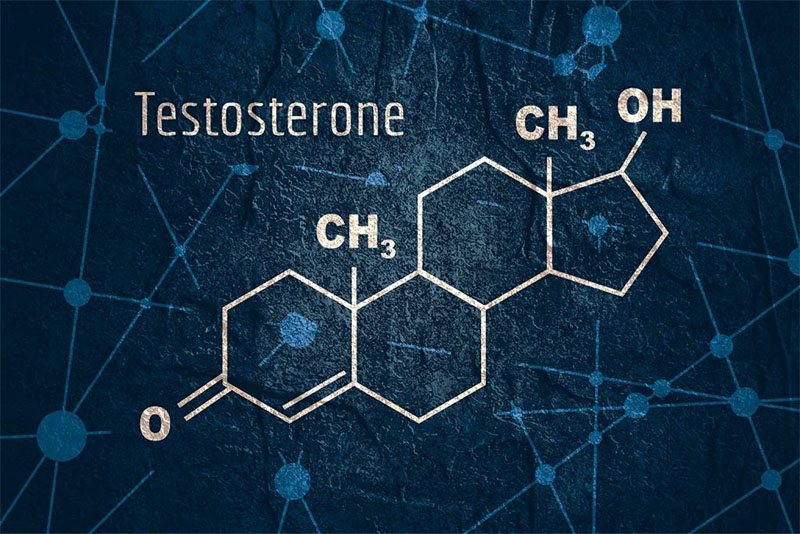 xét nghiệm testosterone