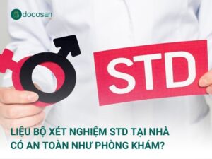 Bệnh lây qua đường tình dục từ lâu đã trở thành căn bệnh tế nhị và khiến không ít người lo lắng bị mọi người phán xét khi thực hiện xét nghiệm tại các cơ sở y tế