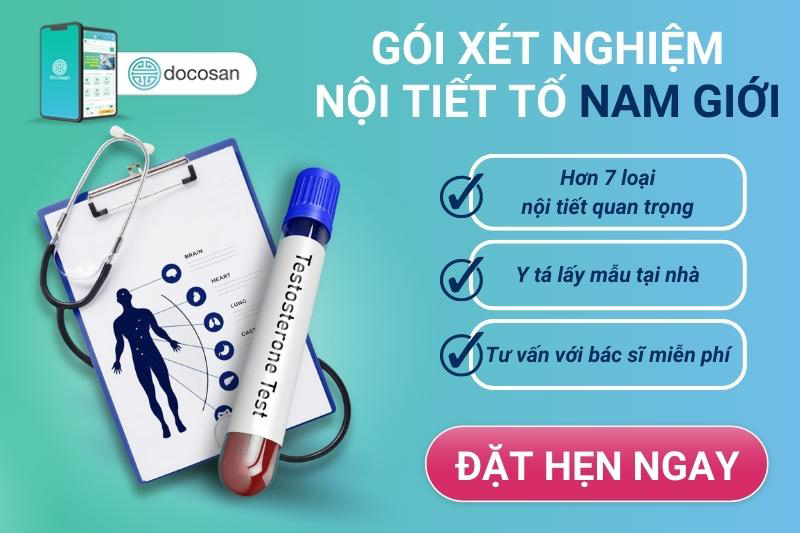 rối loạn nội tiết tố