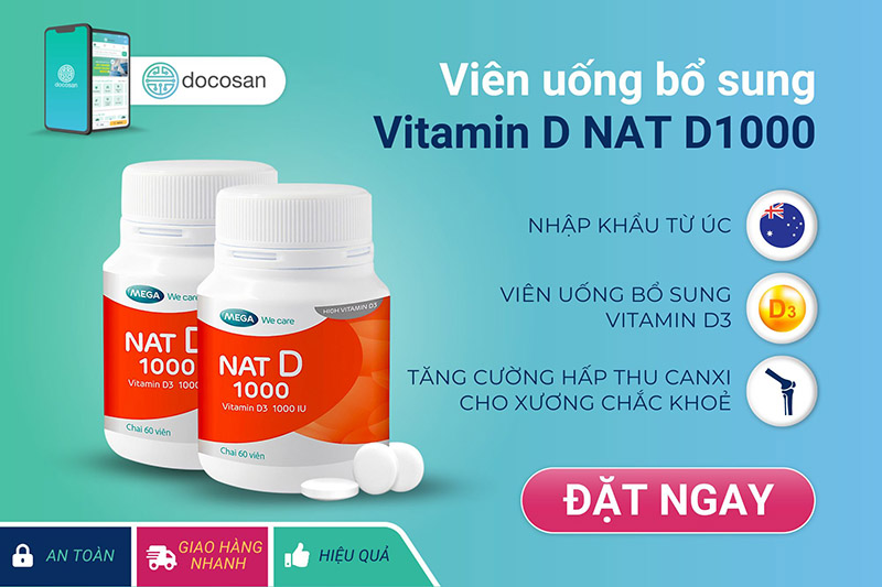 vitamin d nat 1000