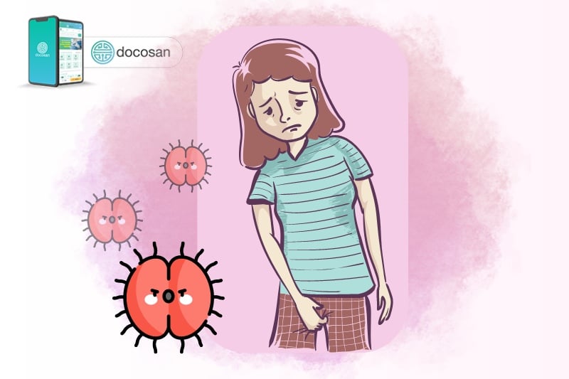 Bệnh lậu ở nữ – Tổng hợp 1 số kiến thức quan trọng