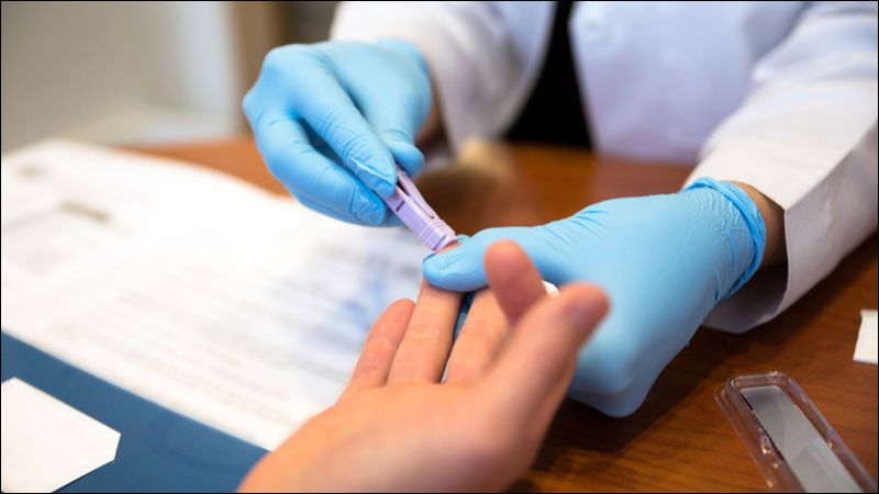 Tuân thủ các bước thực hiện để có kết quả chính xác nhất