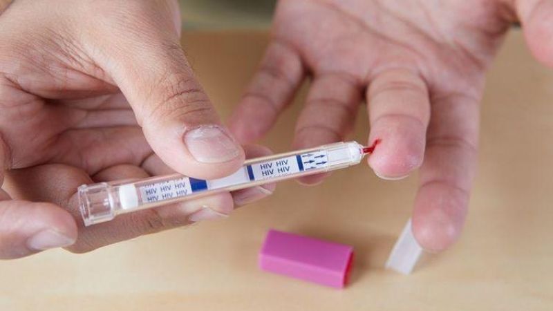 Thời điểm thích hợp để tiến hành test HIV là từ 2 - 3 tháng sau khi phơi nhiễm với virus